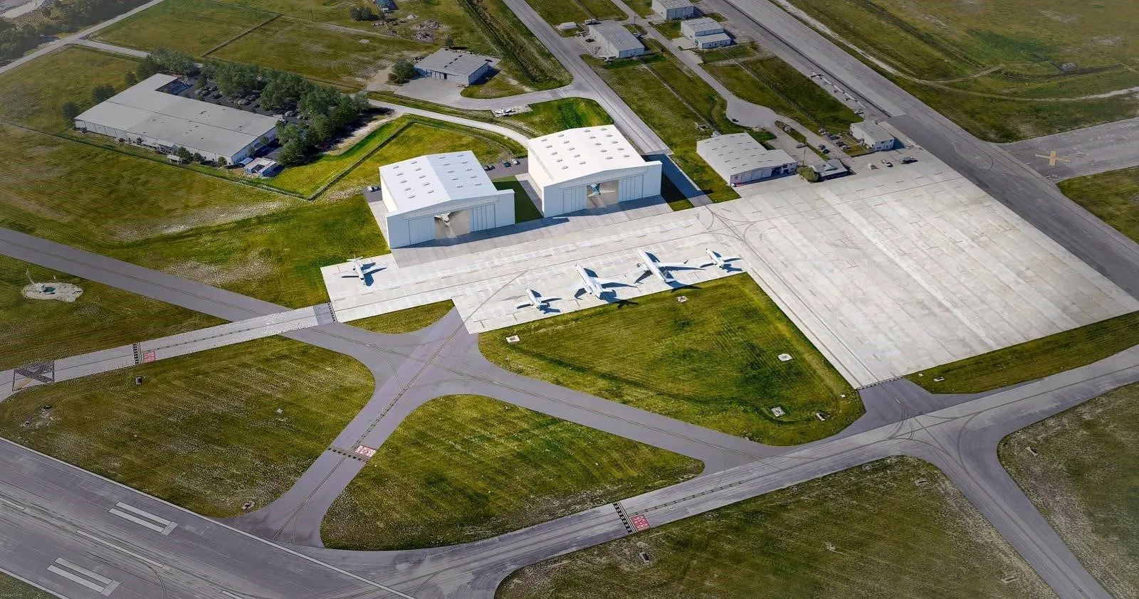 Aerospace Facilities Development